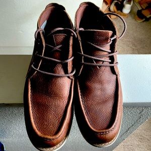 Tom’s Navi Moc Chukka Boot size 12 men’s worn once